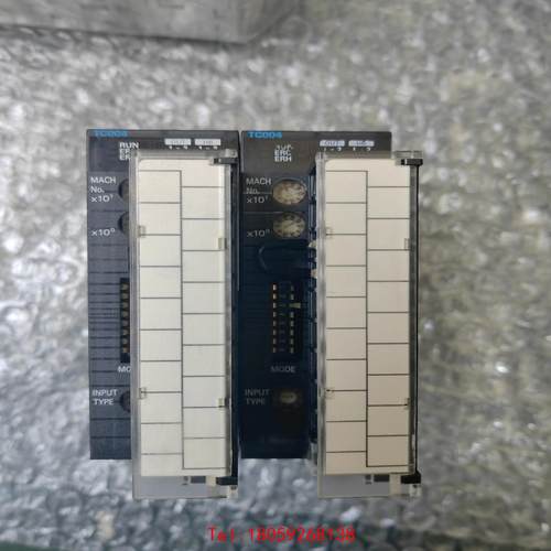 【非标价】欧姆龙温度模块CJ1W-TC004  30个包功能，实物拍摄