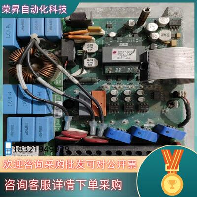 现货AB变频器驱动板74104-452-74原装保证质量成色
