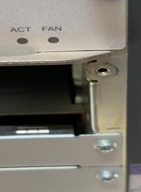 H3C MSR5660机箱,主控MPU-100  ,业务卡S