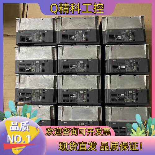 现货变频器E740-1.5KW  功能齐全