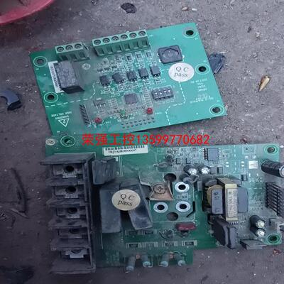 【荣强工控】英威腾dbu 55kw  板子一套，有意私聊150