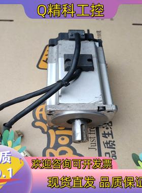 现货电机MHMJ082G1V750W带刹车伺服电机成色如