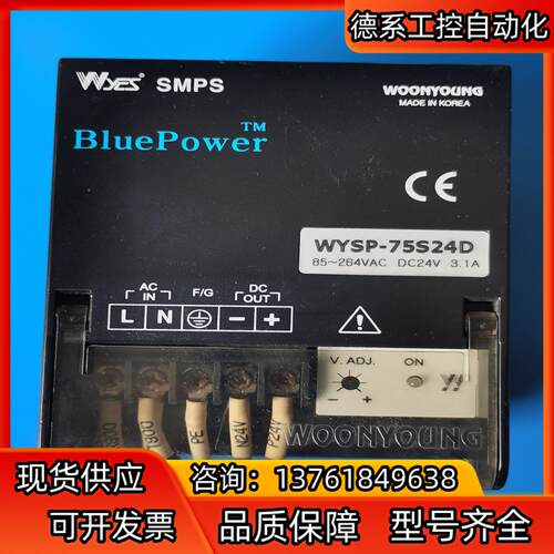WYES云永电源WYSP-75S24D