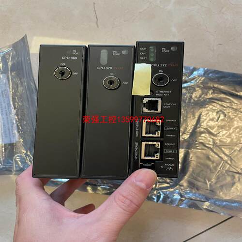 【荣强工控】IC693CPU374,IC693CPU372,IC693C