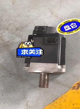 三菱伺服电机HG-KN73J-S100 750W 实物拍摄