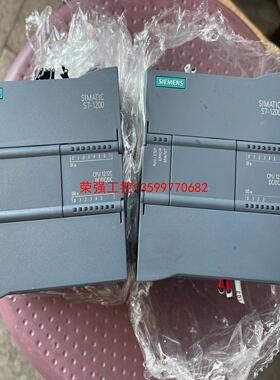 【荣强工控】西门子plcs7-1200 6es7 212-1ae40-0