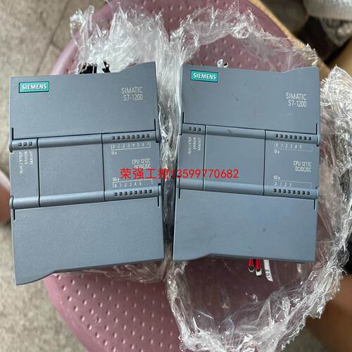 【荣强工控】西门子plcs7-1200 6es7 212-1ae40-0