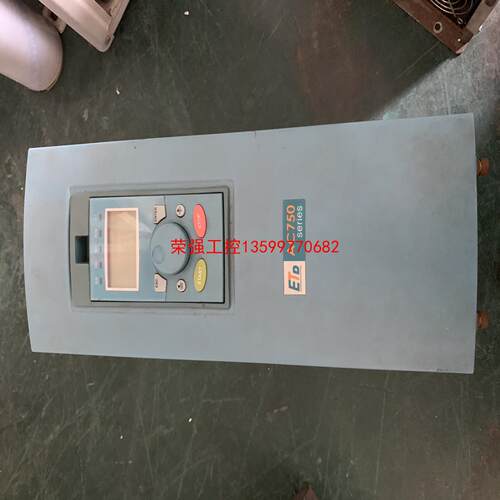 【荣强工控】拆机变频器 750G/0011.0/400 11kw380v