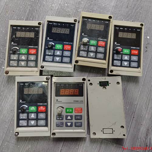 【非标价】变频器面板  派尼尔VF5000-LC04