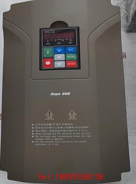 【非标价】希望森兰变频器Hope800G11T4成色充新没怎么使用功能