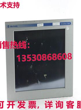 Allen Bradley 6181P-17TPXPH/D Versaview 1700P Industriale PC