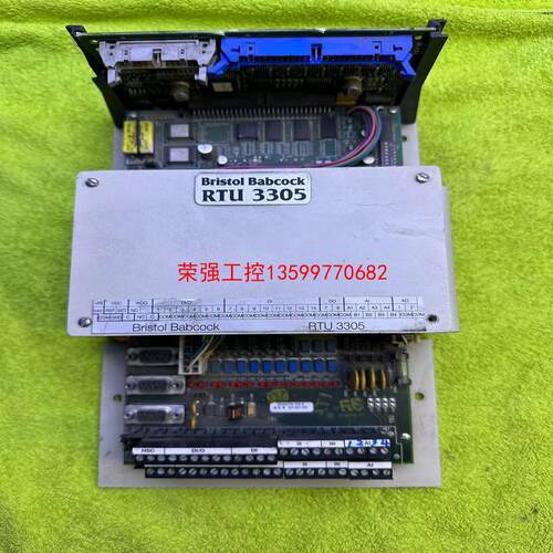 【荣强工控】Bristol Babcock RTU3305，不知如何描述