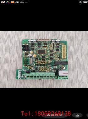 【非标价】汇川变频器MD330H，收卷专用主板，功能正常，包上机