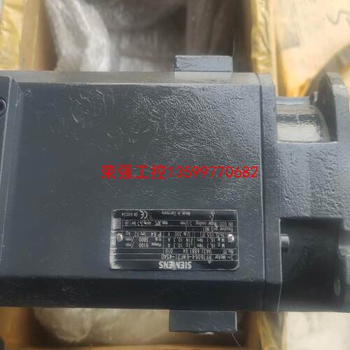 【荣强工控】西门子1ft6064-6wf71-4sa0成色如图