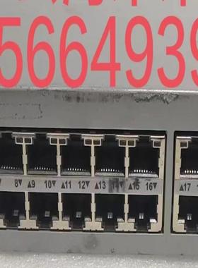 ARISTA DCS-7010T-48 48口千兆 4SFP