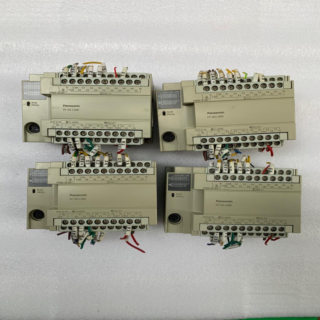 松下PLC 松下FP-X0L30R AFPX0L30R-F