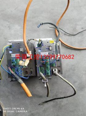 【荣强工控】百格拉 驱动器 TLC 511F ..TLC 532F，拆机