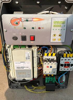 西门子燃烧机控制器LME73.000A2拆机1套