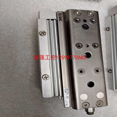 【荣强工控】日本SMC滑台气缸MXQ16A-50Z，MXQ16A-75Z