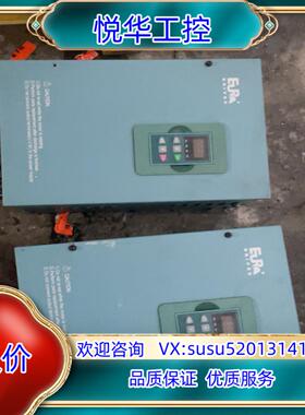 原装欧瑞变频器11kw欧瑞F2000-P0110T3C两台议