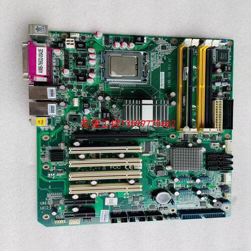 【荣强工控】研华工控机主板AIMB-766G2-00A1E AIMB-7