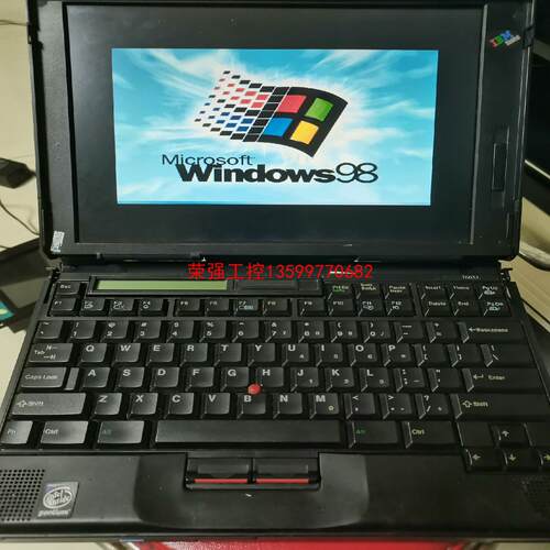 【荣强工控】IBM ThinkPad 760XL 成色如图 正常使用痕迹