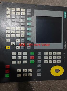 【荣强工控】拆机操作屏 6FC5500-0AA00-1AA0 二手802