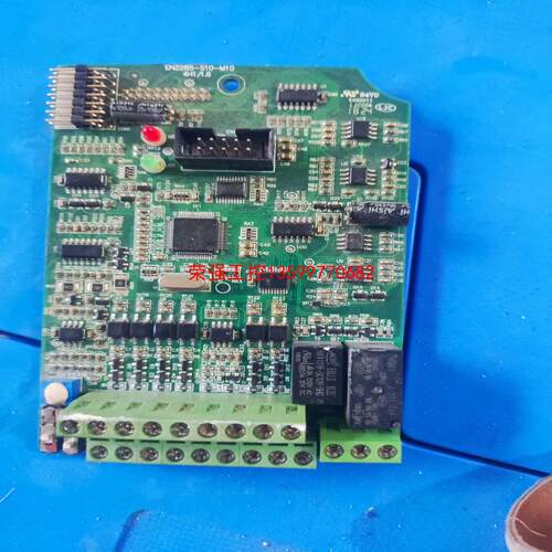 【荣强工控】易能EDS800变频器CPU板控制板主板