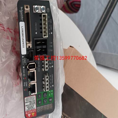 【荣强工控】Schneider Electric/施耐德LXM28EU0
