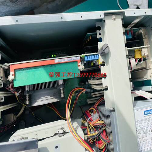【荣强工控】研华PCA-6028VG