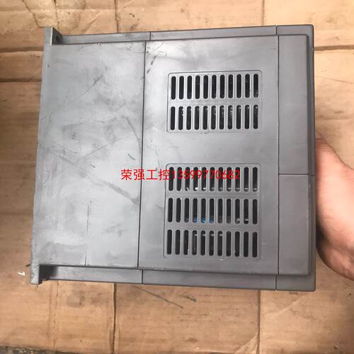 【荣强工控】LSD-7400A-5.5KW-GM菱士达变频器，拆机的，通