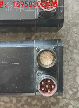 拆机BAUTZ伺服s电机M406D-00101-000议价