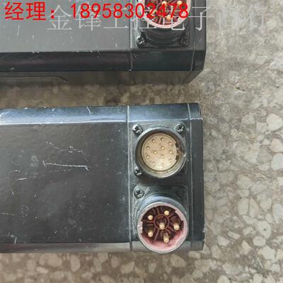 拆机BAUTZ伺服s电机M406D-00101-000议价