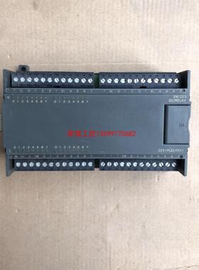 【荣强工控】223-1PL22-0XA0 西门子PLC 实物图 包好