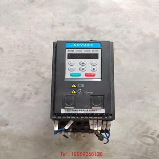 CAN MD200S1.5B 汇川变频器 实物拍摄功能包好 非标价