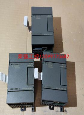 【荣强工控】西门子PLC。243－1EX01－0XE0。实物拍摄品相如图