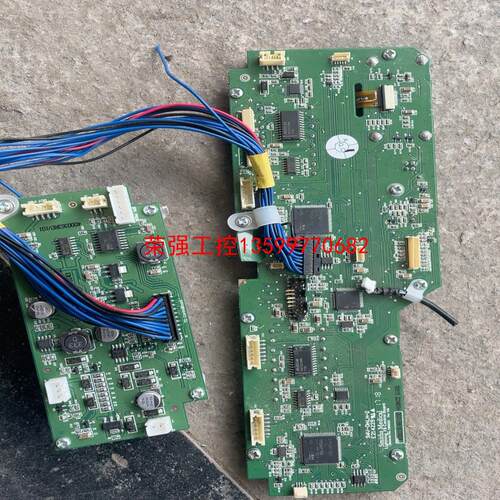 【荣强工控】stm32f100vct6一张板两个051r8t6一颗还有其