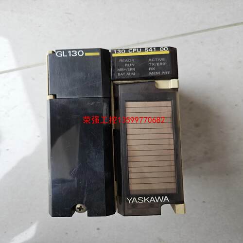 【荣强工控】DDSR-130CPU54100，安川GL130系列CPU模