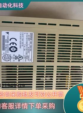 现货安川伺服驱动器原装就成新SDGM-10ADA