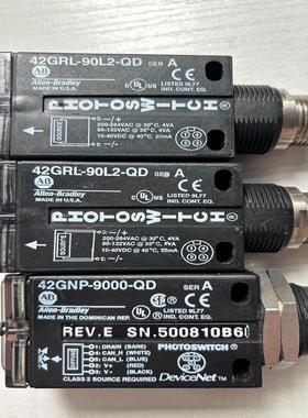 Allen-Bradley PHOTOSWITCH 光电开关