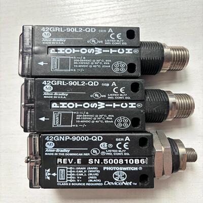 Allen-Bradley PHOTOSWITCH 光电开关