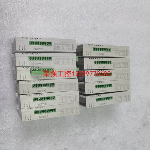 【荣强工控】台达PLC DTC1000L DTC1000C DTC100