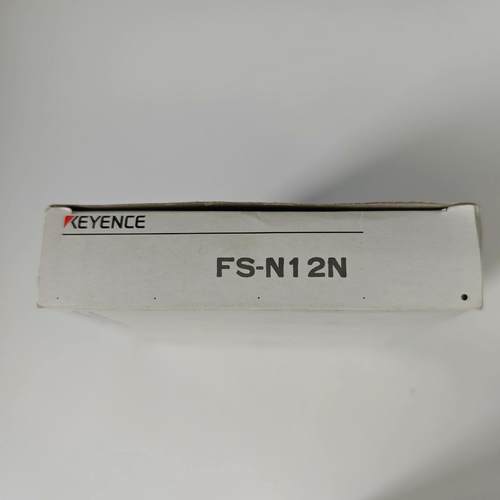 日本基恩士KEYENCE光纤放大器FS-N12N实物图拍