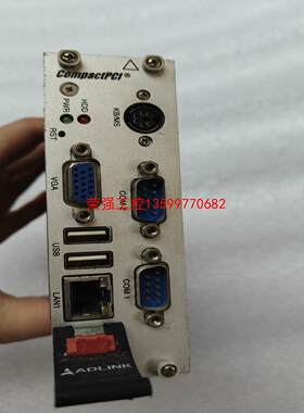 【荣强工控】凌华cPCI-3600/LX800-256/M512G-14