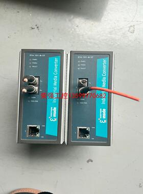 【荣强工控】拆机欧陆广电转换器 Elin 101-M-ST 实物拍摄