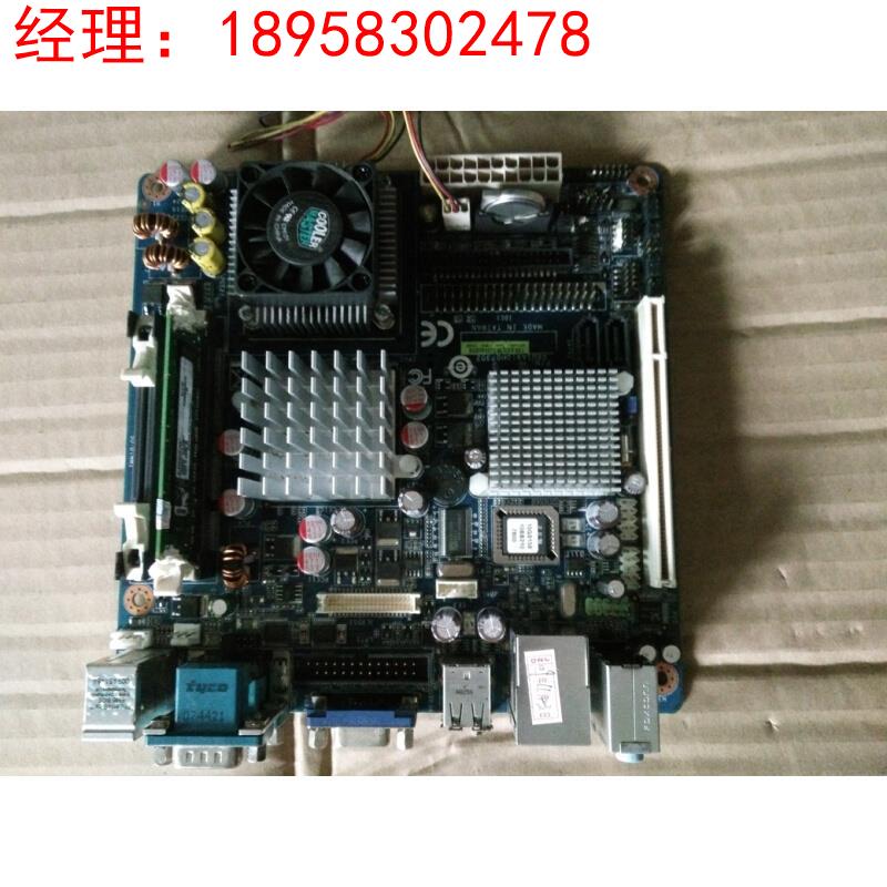 拍前询价：原装 IX910GMLE2 08GSA910M02302 MS13920813工控主板