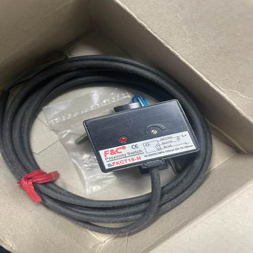 嘉准FKCT15-N原装正品 数量一个单价150元