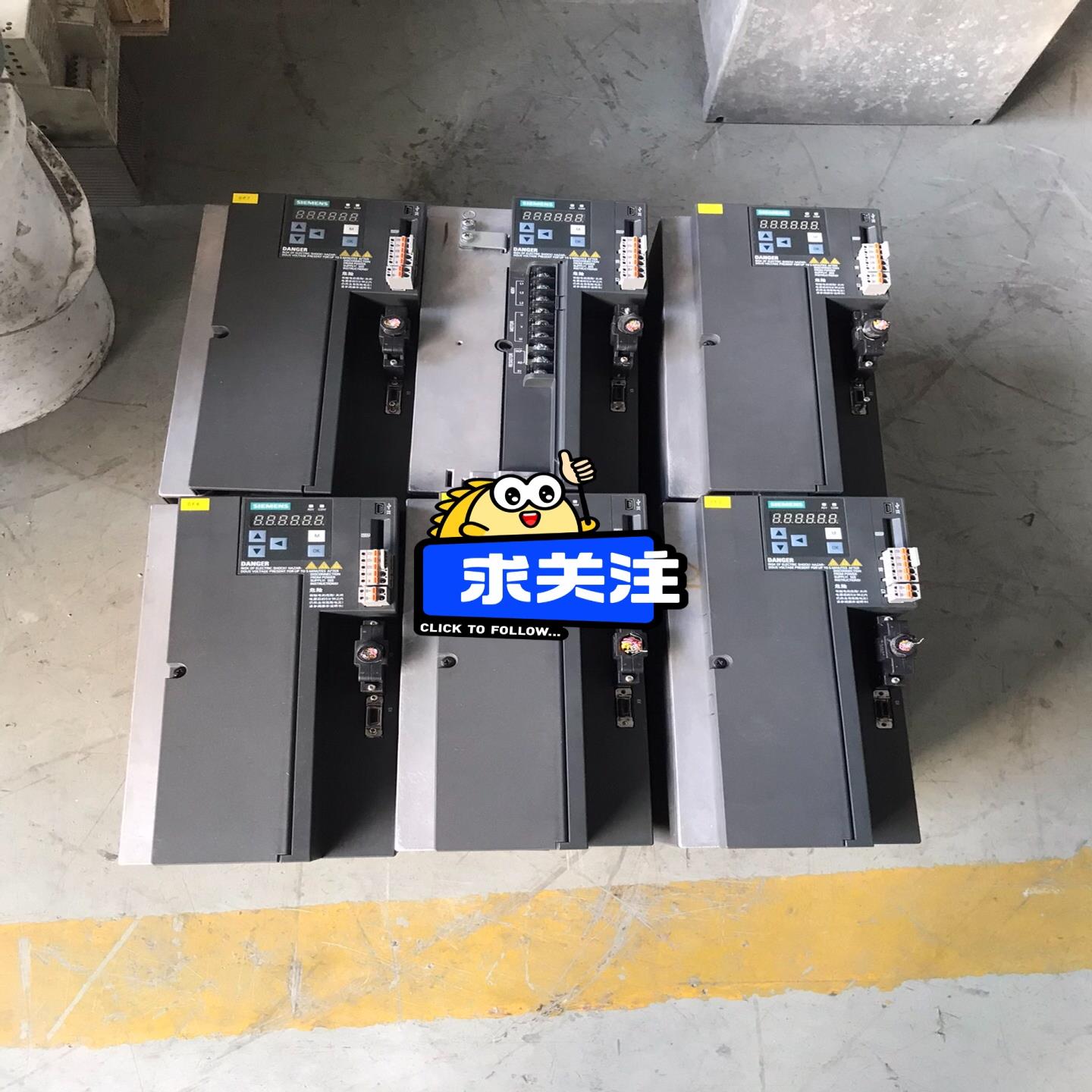 西门子V90伺服驱动器6SL3210-5FE17-0UA0