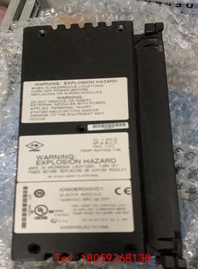 【非标价】库存未用 美国 GE IC660ERD024C1 卡件