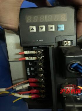 科凌伺服套装KLSM150AMA21电机KLSM130060